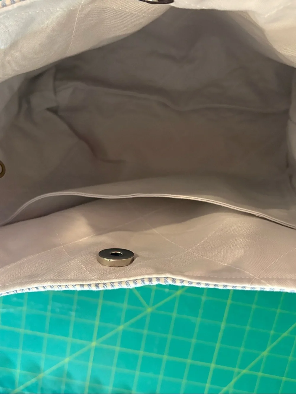 Slouchy bag
